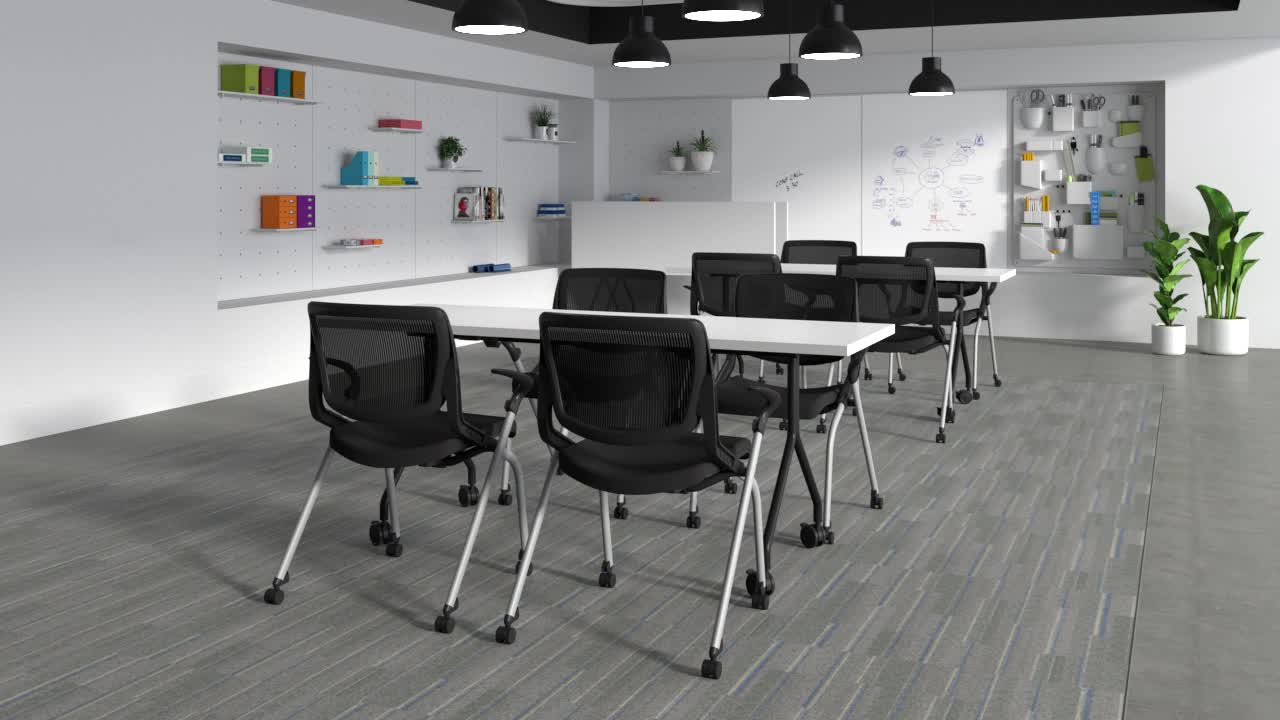 Arrange Disc Shroud Installation Video Gallery HON Office